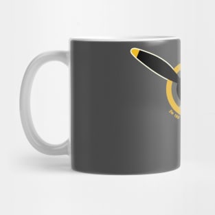 Butcher Bird Mug